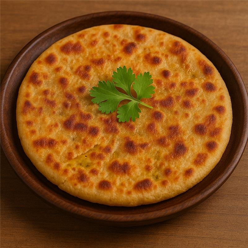 Aloo Paratha | Indian Restaurant Curry Lounge