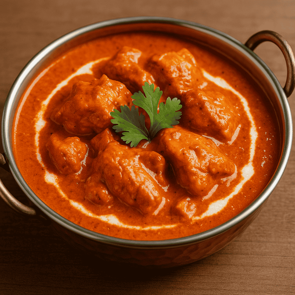Butter Chicken | Curry Lounge